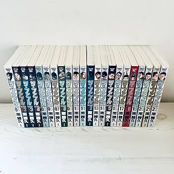 ザ・ファブル　全巻セット　ざ・ふぁぶる 81F+YUo2z+L._AC_UF350,